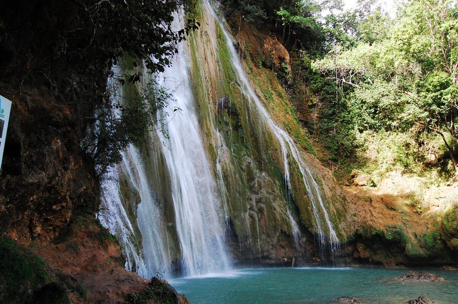 Cascade El Limón