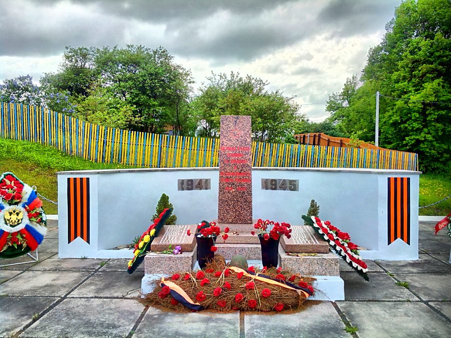 Zimogorye dans l’oblast de Novgorod, Russie