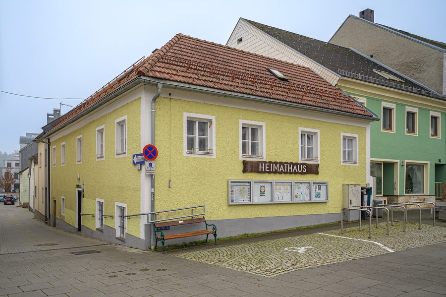 Maison de l’histoire locale de Gallneukirchen