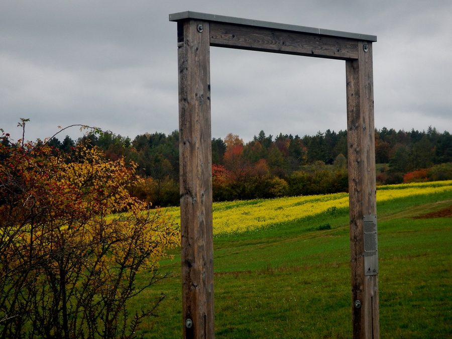 Paysage du Heckengäu près de Dachtel à Aidlingen