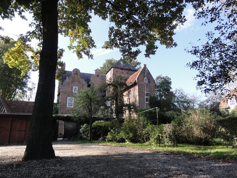 Huis Heijen à Heijen, Gennep