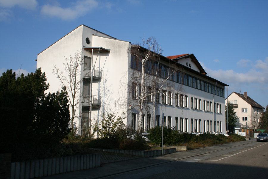 Hôtel de ville à Stutensee-Blankenloch