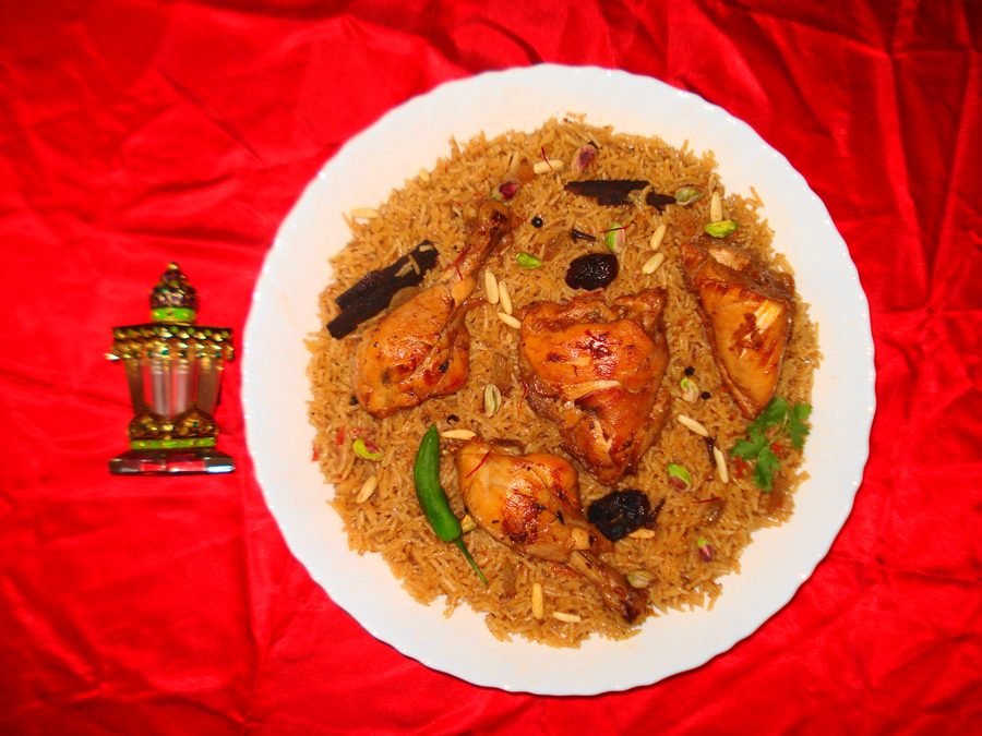 Plat émirati Machboos
