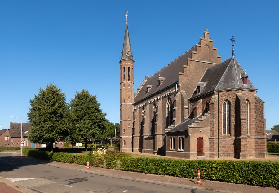 File:Venray-Merselo, de Sint-Johannes de Doperkerk RM37221 IMG 4391 2024-08-11 09.58.jpg