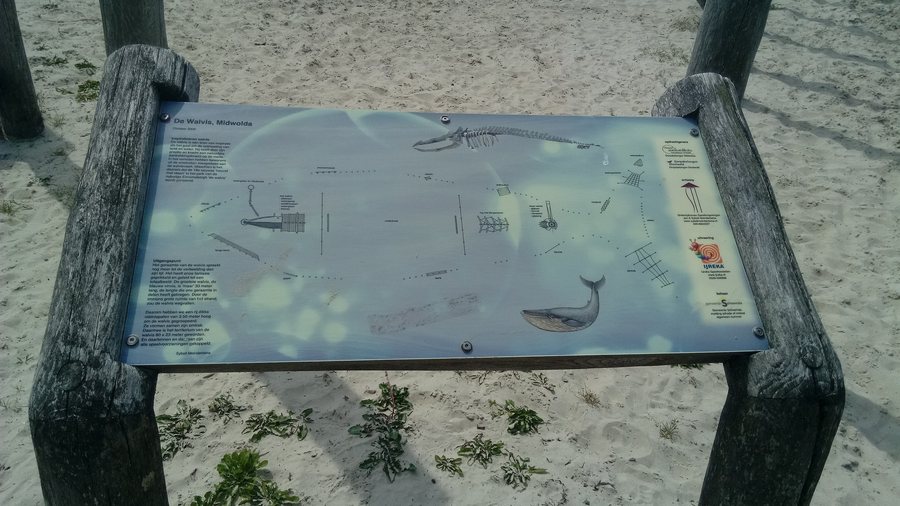 File:Sign at De Walvis, Midwolda (2019) 01.jpg