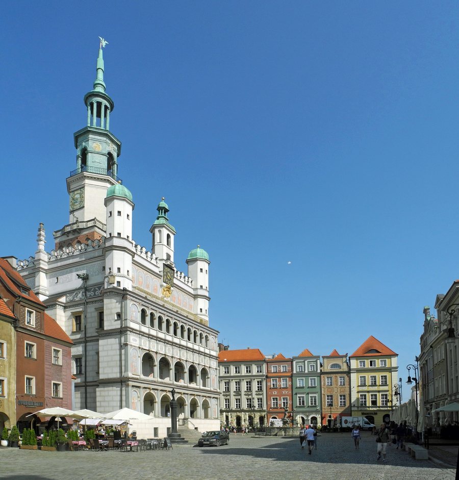 File:PL-Posen-Markt-Nordseite.jpg