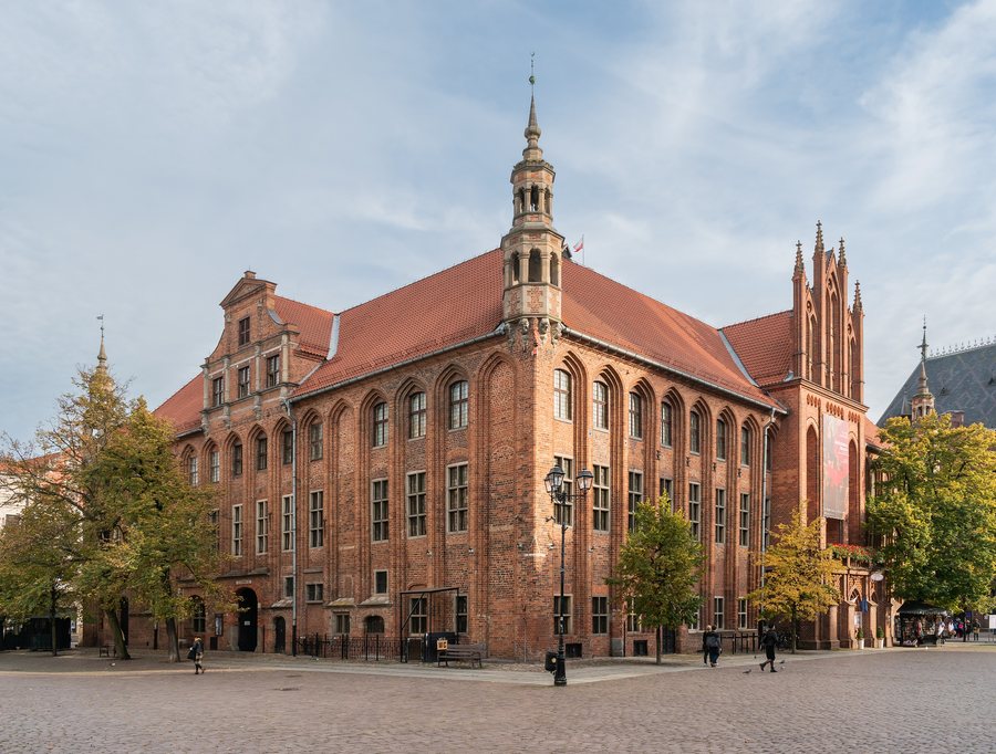 Old town hall in Torun (8)