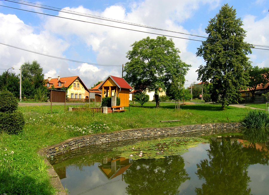 File:Slavošov, Hranice, common.jpg