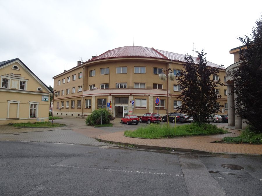 File:Semily, pošta.jpg