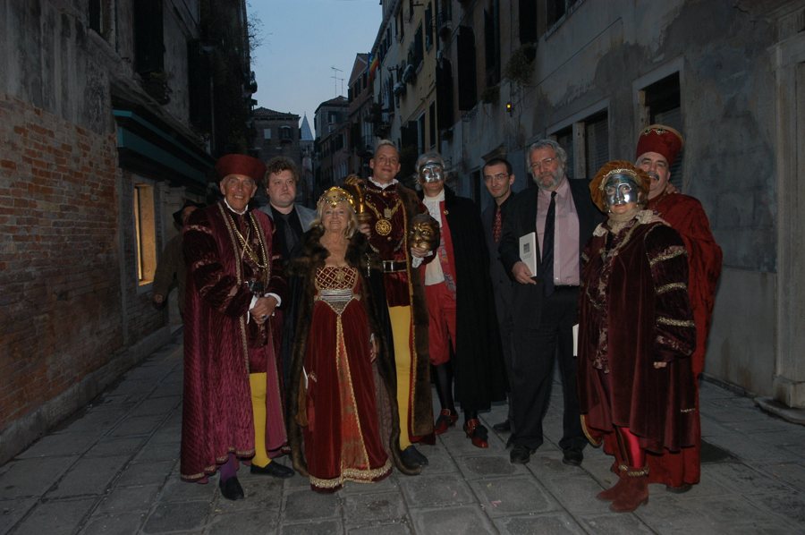 Masques et costumes de carnaval