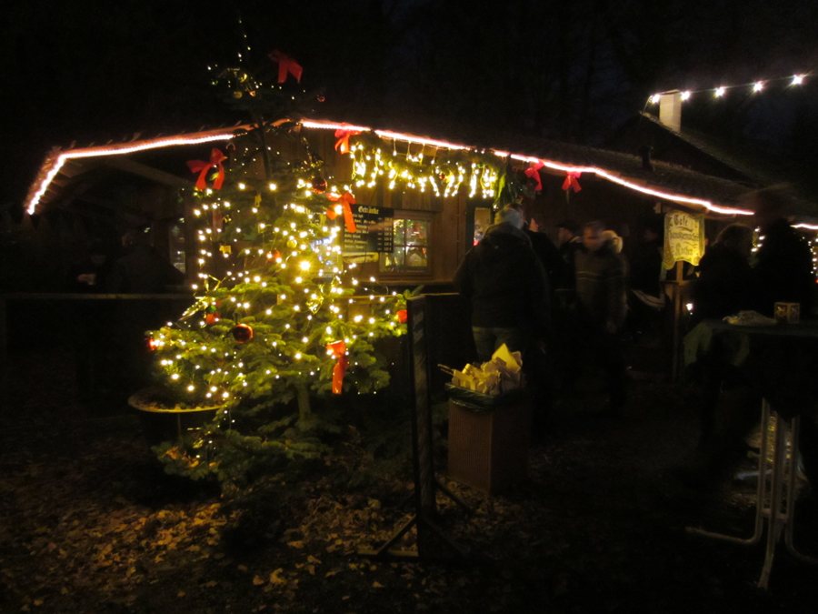 Marché de Noël