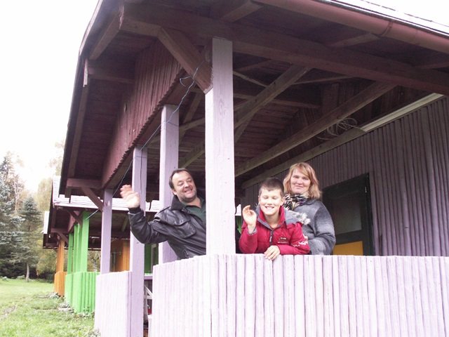Location de vacances en famille