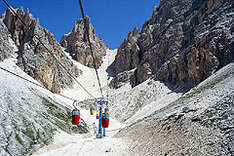 les Dolomites