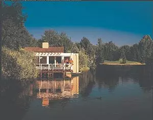 Un logement de vacances insolite